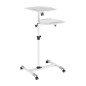 Vivolink Projector cart white Vivolink Projector cart white